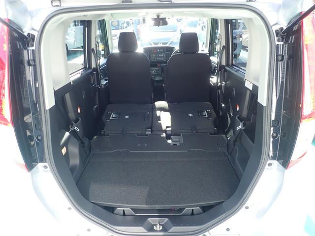 ルーミー Ｇ　スマホ連携ディスプレイオーデイオ　バックカメラ　ＥＴＣ　ドライブレコーダー　両側電動スライドドア　ＬＥＤヘッドライト　フォグランプ　衝突被害軽減ブレーキサポート　コーナーセンサー　ＨＤＭＩ入力　フルセグ　Ｂｌｕｅｔｏｏｔｈ接続（39枚目）