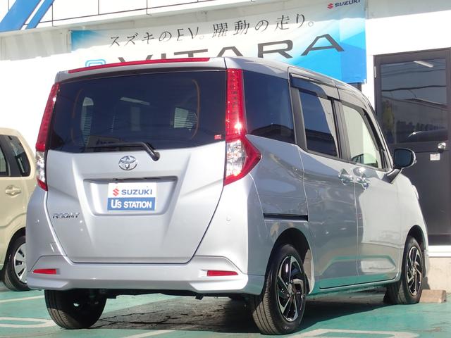 ルーミー Ｇ　スマホ連携ディスプレイオーデイオ　バックカメラ　ＥＴＣ　ドライブレコーダー　両側電動スライドドア　ＬＥＤヘッドライト　フォグランプ　衝突被害軽減ブレーキサポート　コーナーセンサー　ＨＤＭＩ入力　フルセグ　Ｂｌｕｅｔｏｏｔｈ接続（50枚目）