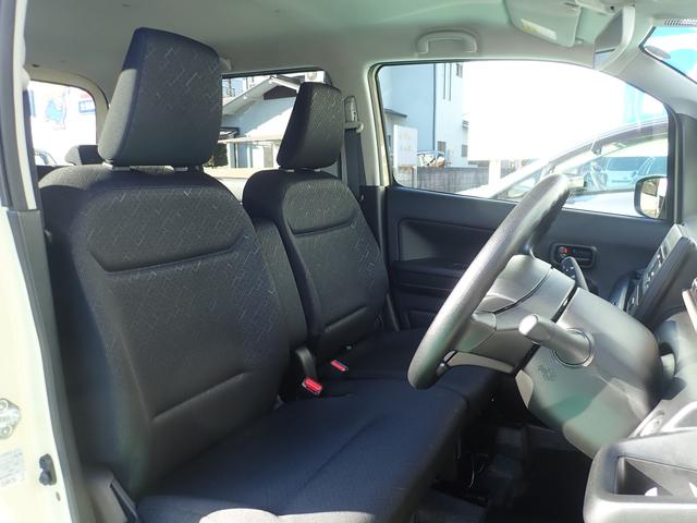 ワゴンＲ ＦＸ　４型　純正ＣＤステレオ　衝突被害軽減ブレーキサポート　前後誤発進抑制機能　リア超音波センサー　キーレスプッシュスタート　シートヒーター　オートライト　ハイビームアシスト　オートエアコン（27枚目）