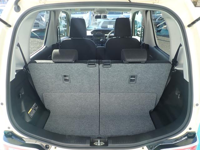 ワゴンＲ ＦＸ　４型　純正ＣＤステレオ　衝突被害軽減ブレーキサポート　前後誤発進抑制機能　リア超音波センサー　キーレスプッシュスタート　シートヒーター　オートライト　ハイビームアシスト　オートエアコン（33枚目）