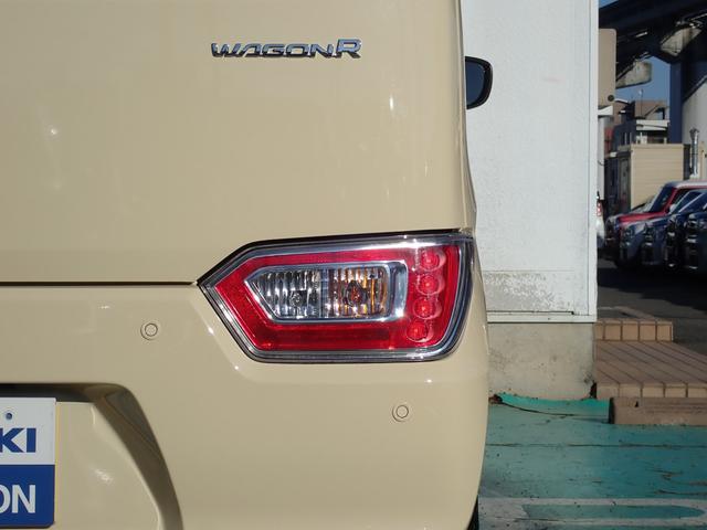 ワゴンＲ ＦＸ　４型　純正ＣＤステレオ　衝突被害軽減ブレーキサポート　前後誤発進抑制機能　リア超音波センサー　キーレスプッシュスタート　シートヒーター　オートライト　ハイビームアシスト　オートエアコン（53枚目）