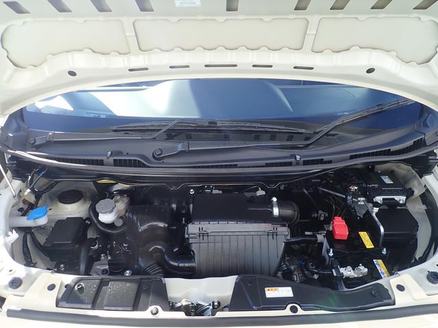 ワゴンＲ ＦＸ　４型　純正ＣＤステレオ　衝突被害軽減ブレーキサポート　前後誤発進抑制機能　リア超音波センサー　キーレスプッシュスタート　シートヒーター　オートライト　ハイビームアシスト　オートエアコン（54枚目）