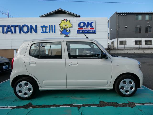 アルト Ｌ　２型　ディスプレイオーディオ　バックカメラ　ＤＣＢＳ　衝突被害軽減ブレーキサポート　デュアルカメラブレーキサポート　後退時ブレーキサポート　運転席シートヒーター　マニュアルエアコン　ハロゲンヘッドライト（48枚目）