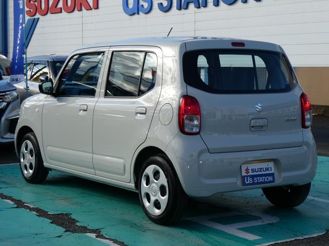 アルト Ｌ　２型　ディスプレイオーディオ　バックカメラ　ＤＣＢＳ　衝突被害軽減ブレーキサポート　デュアルカメラブレーキサポート　後退時ブレーキサポート　運転席シートヒーター　マニュアルエアコン　ハロゲンヘッドライト（51枚目）