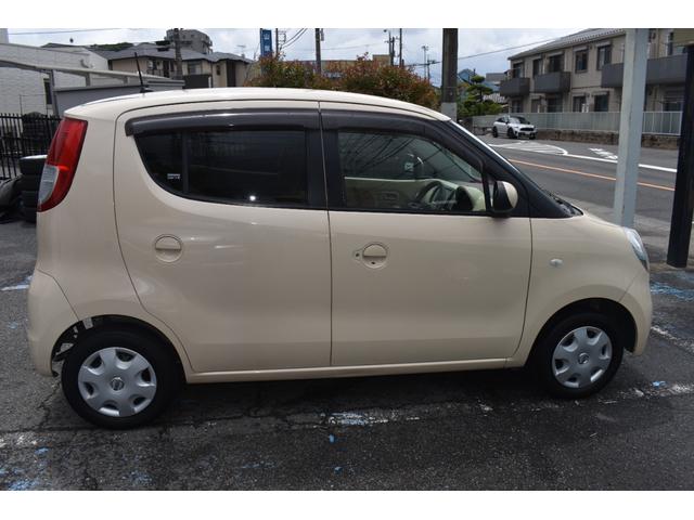 日産 モコ