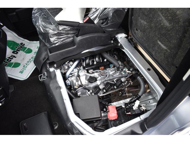 サンバーバン トランスポーター　届出済未使用車／２名乗車／８ナンバー特種車／事業用／軽霊柩車／軽寝台車／軽搬送車／新品搬送レール／社外フルセグナビ／バックカメラ／前後ドライブレコーダー／ＥＴＣ／プライバシーガラスフィルム（6枚目）