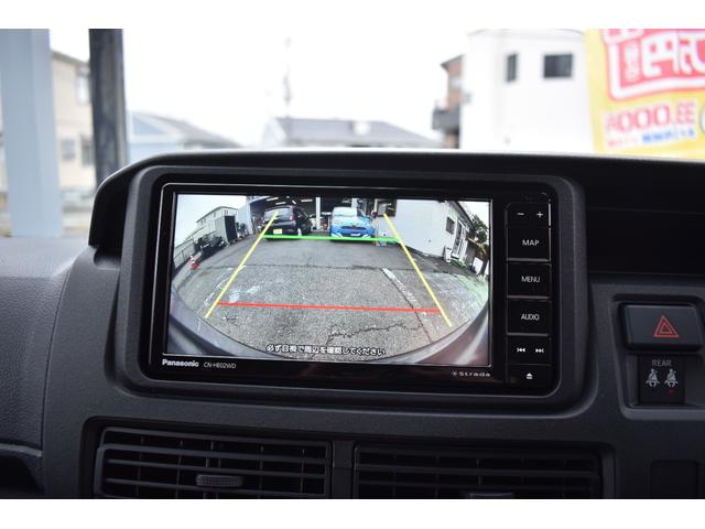 サンバーバン トランスポーター　届出済未使用車／２名乗車／８ナンバー特種車／事業用／軽霊柩車／軽寝台車／軽搬送車／新品搬送レール／社外フルセグナビ／バックカメラ／前後ドライブレコーダー／ＥＴＣ／プライバシーガラスフィルム（13枚目）