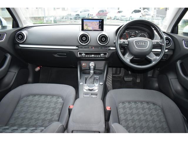 Ａ３セダン １．４ＴＦＳＩ　禁煙車／コンビニエンスパッケージ／ＬＥＤライトパッケージ／純正フルセグナビ／バックカメラ／ＥＴＣ／純正１６インチアルミホイール／プッシュスタート／アイドリングストップ／ＬＥＤヘッドライト／ＬＥＤテール（15枚目）