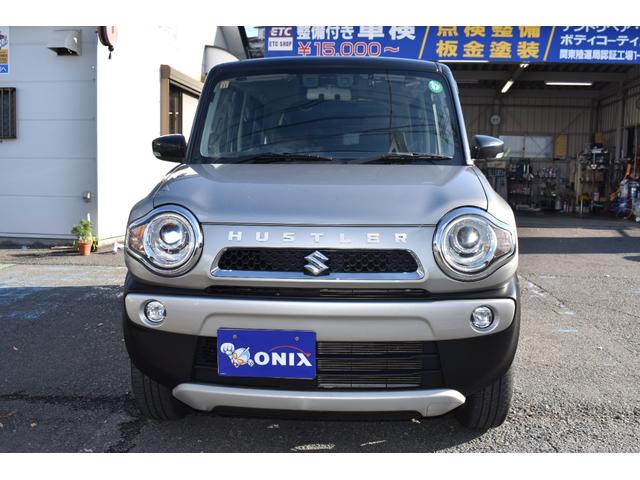 ハスラー タフワイルド　Ｓエネチャージ／ディアルカメラブレーキサポート／キセノンライト／Ｂｌｕｅｔｏｏｔｈ／ドラレコ付きフルセグナビ／バックモニター／ＥＴＣ／シートヒーター／ワンオーナー／（2枚目）