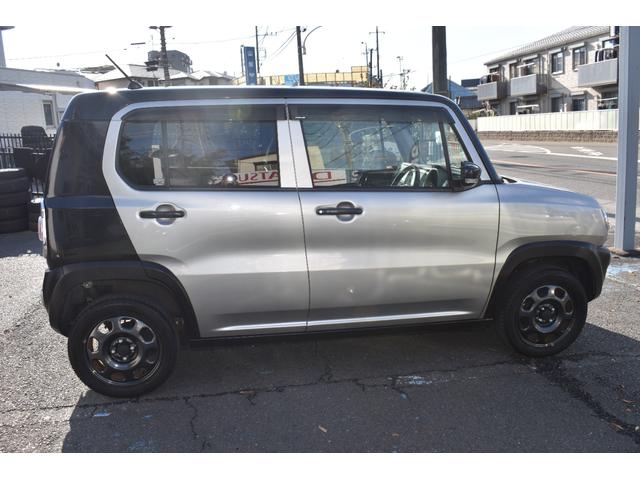 ハスラー タフワイルド　Ｓエネチャージ／ディアルカメラブレーキサポート／キセノンライト／Ｂｌｕｅｔｏｏｔｈ／ドラレコ付きフルセグナビ／バックモニター／ＥＴＣ／シートヒーター／ワンオーナー／（4枚目）