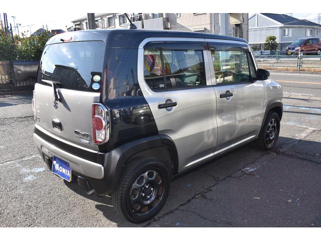 ハスラー タフワイルド　Ｓエネチャージ／ディアルカメラブレーキサポート／キセノンライト／Ｂｌｕｅｔｏｏｔｈ／ドラレコ付きフルセグナビ／バックモニター／ＥＴＣ／シートヒーター／ワンオーナー／（8枚目）