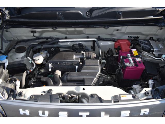 ハスラー タフワイルド　Ｓエネチャージ／ディアルカメラブレーキサポート／キセノンライト／Ｂｌｕｅｔｏｏｔｈ／ドラレコ付きフルセグナビ／バックモニター／ＥＴＣ／シートヒーター／ワンオーナー／（17枚目）