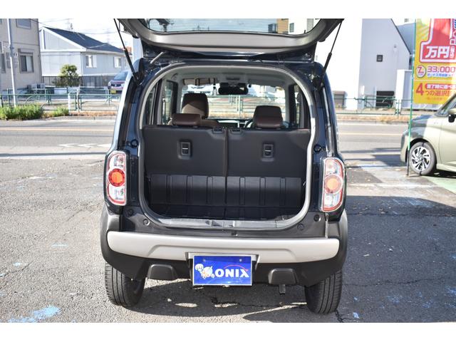 ハスラー タフワイルド　Ｓエネチャージ／ディアルカメラブレーキサポート／キセノンライト／Ｂｌｕｅｔｏｏｔｈ／ドラレコ付きフルセグナビ／バックモニター／ＥＴＣ／シートヒーター／ワンオーナー／（18枚目）