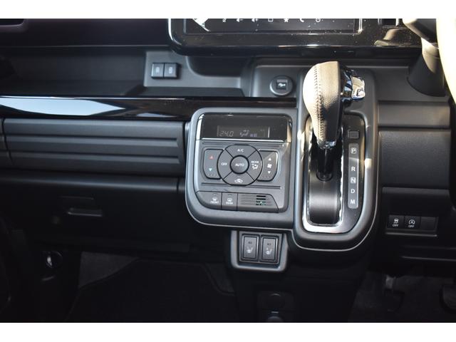 スペーシアカスタム ハイブリッドＸＳターボ　全方位モニター付きメモリーナビ／スズキコネクト対応通信機装着車／当社展示車／走行２４Ｋｍ／（11枚目）