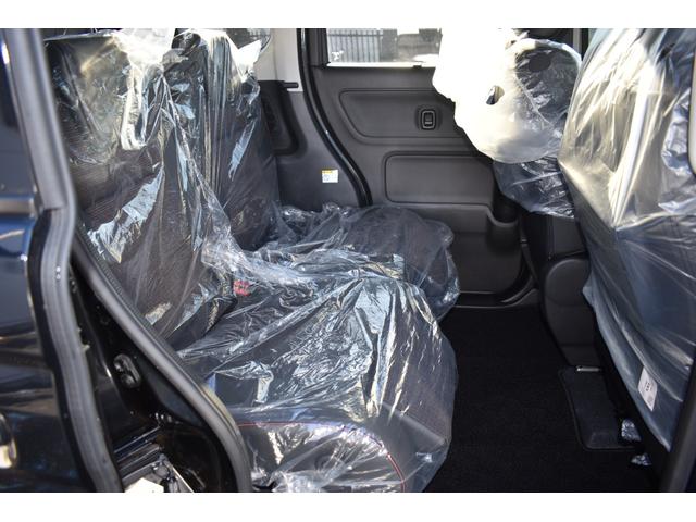 スペーシアカスタム ハイブリッドＸＳターボ　全方位モニター付きメモリーナビ／スズキコネクト対応通信機装着車／当社展示車／走行２４Ｋｍ／（14枚目）