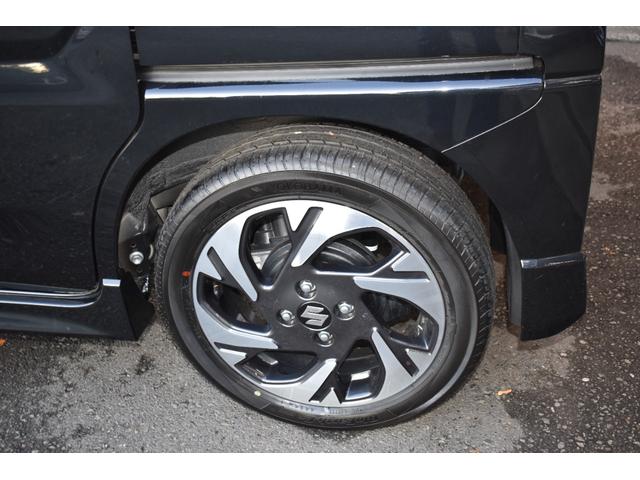 スペーシアカスタム ハイブリッドＸＳターボ　全方位モニター付きメモリーナビ／スズキコネクト対応通信機装着車／当社展示車／走行２４Ｋｍ／（20枚目）