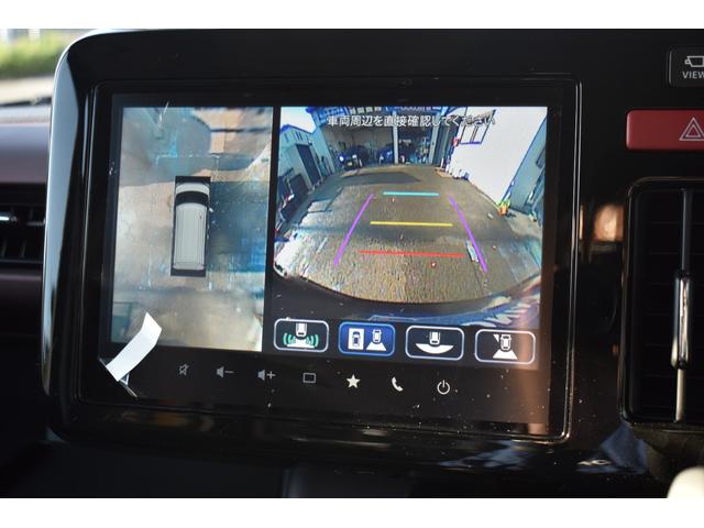 スペーシアカスタム ハイブリッドＸＳターボ　全方位モニター付きメモリーナビ／スズキコネクト対応通信機装着車／当社展示車／走行２４Ｋｍ／（23枚目）