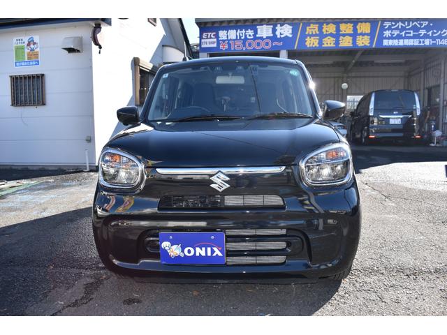 アルト ハイブリッドＸ　４ＷＤ／全方位モニター用カメラパッケージ／８インチ純正フルセグナビ／ＬＥＤヘッドライト／前後ドライブレコーダー／衝突被害軽減ブレーキ／シートヒーター／オートライト／フルオートエアコン／ＥＴＣ／（2枚目）