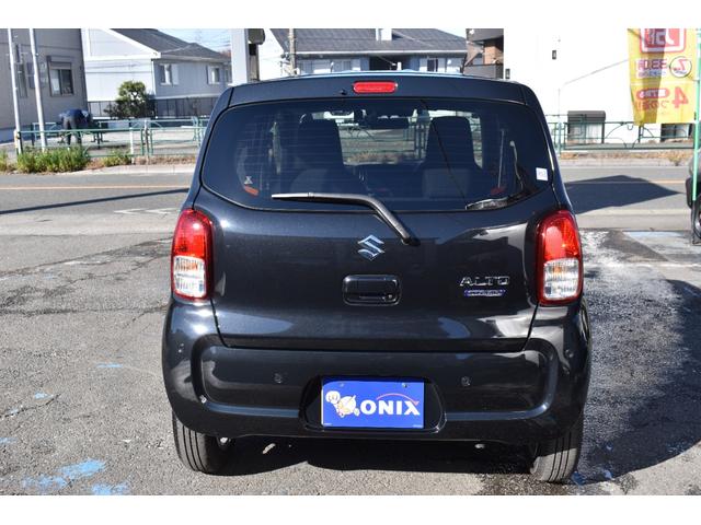 アルト ハイブリッドＸ　４ＷＤ／全方位モニター用カメラパッケージ／８インチ純正フルセグナビ／ＬＥＤヘッドライト／前後ドライブレコーダー／衝突被害軽減ブレーキ／シートヒーター／オートライト／フルオートエアコン／ＥＴＣ／（3枚目）