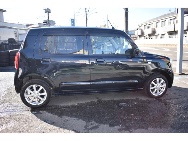 アルト ハイブリッドＸ　４ＷＤ／全方位モニター用カメラパッケージ／８インチ純正フルセグナビ／ＬＥＤヘッドライト／前後ドライブレコーダー／衝突被害軽減ブレーキ／シートヒーター／オートライト／フルオートエアコン／ＥＴＣ／（4枚目）