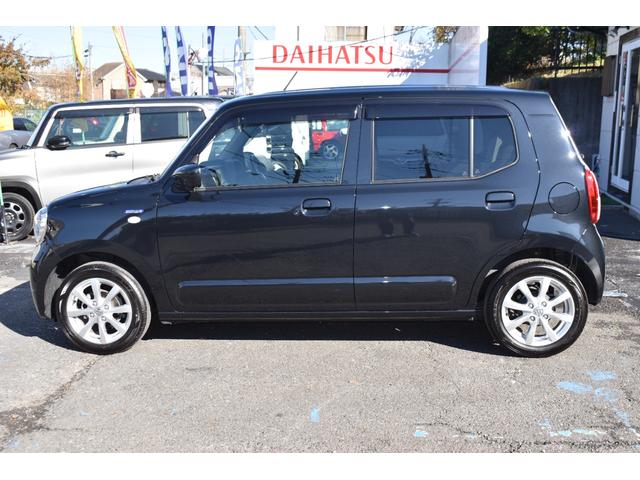 アルト ハイブリッドＸ　４ＷＤ／全方位モニター用カメラパッケージ／８インチ純正フルセグナビ／ＬＥＤヘッドライト／前後ドライブレコーダー／衝突被害軽減ブレーキ／シートヒーター／オートライト／フルオートエアコン／ＥＴＣ／（5枚目）