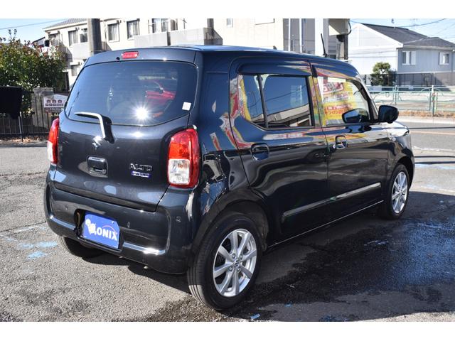 アルト ハイブリッドＸ　４ＷＤ／全方位モニター用カメラパッケージ／８インチ純正フルセグナビ／ＬＥＤヘッドライト／前後ドライブレコーダー／衝突被害軽減ブレーキ／シートヒーター／オートライト／フルオートエアコン／ＥＴＣ／（8枚目）