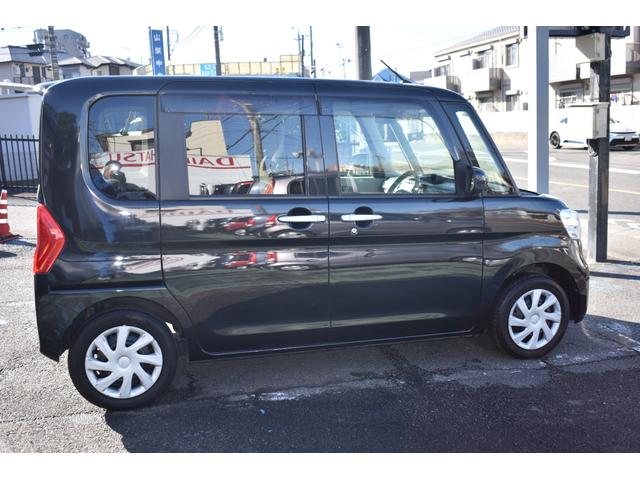 タント ＬリミテッドＳＡＩＩＩ　ワンオーナー／禁煙車／７型ワイド純正ディスプレイオーディオ／バックモニター／ＥＴＣ車載器／キーレス／電動格納ミラー／（4枚目）