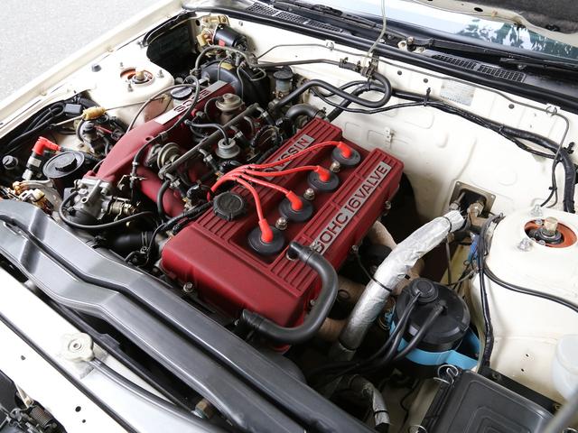 2000RS 鉄仮面RSレストア(19枚目)