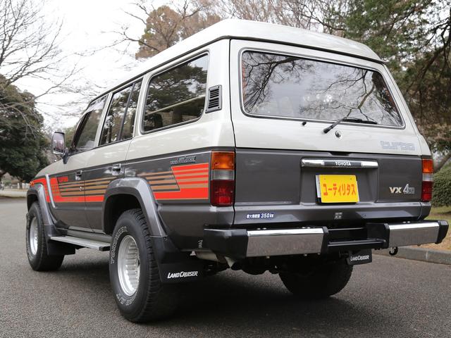 VXディーゼルターボATノーマル車(20枚目)