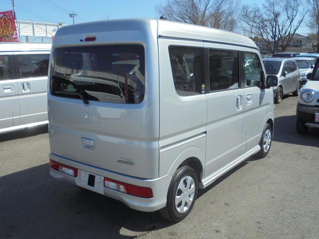JPターボハイルーフ 4WD(7枚目)