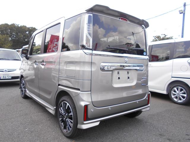 ハイブリッドXS オプションカラー 届出済未使用車(6枚目)