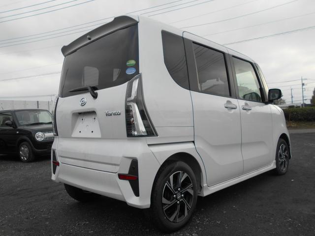 カスタムX 届出済未使用車(9枚目)