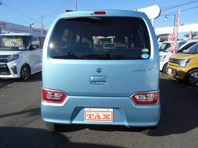 FA キーレス 電動格納ミラー(6枚目)