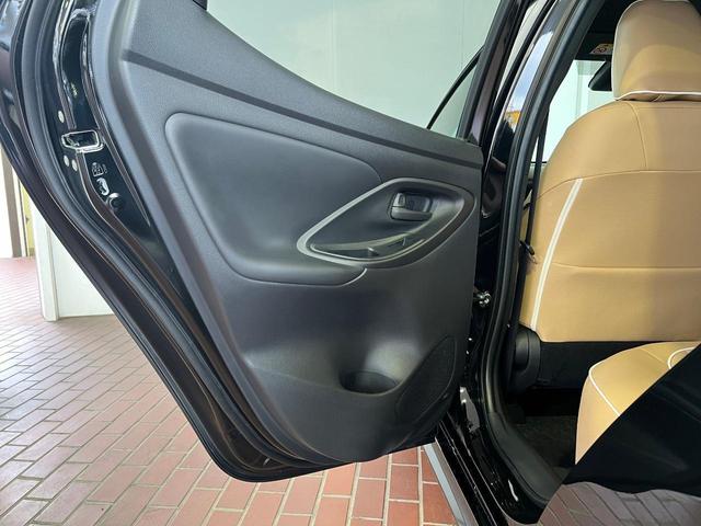 ビュート ストーリー １５ＬＸ　新車未登録　専用レザーシート　レーダークルーズコントロール　衝突被害軽減ブレーキ　パノラミックビューモニター　ブラインドスポットモニター　コンフォートシートセット（31枚目）