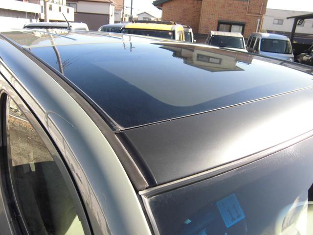 キューブ 15X Vセレクション ショップオリジナル・チッピングブラック仕上 スカイルーフ バックカメラ付き スマートキー付き(17枚目)