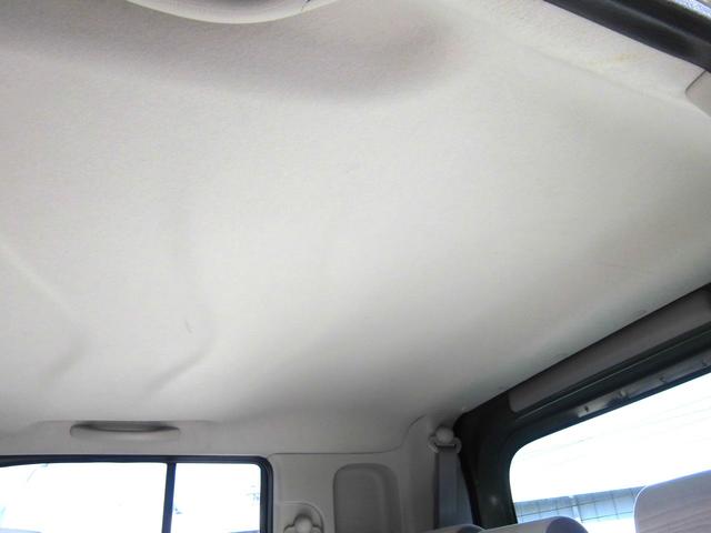 キューブ 15X Vセレクション ショップオリジナル・チッピングブラック仕上 スカイルーフ バックカメラ付き スマートキー付き(37枚目)