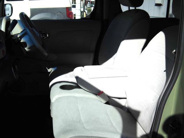 キューブ 15X Vセレクション ショップオリジナル・チッピングブラック仕上 スカイルーフ バックカメラ付き スマートキー付き(39枚目)