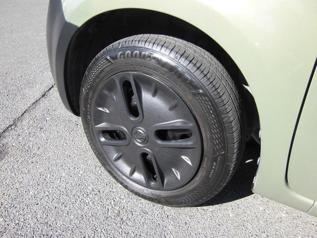 キューブ 15X Vセレクション ショップオリジナル・チッピングブラック仕上 スカイルーフ バックカメラ付き スマートキー付き(44枚目)