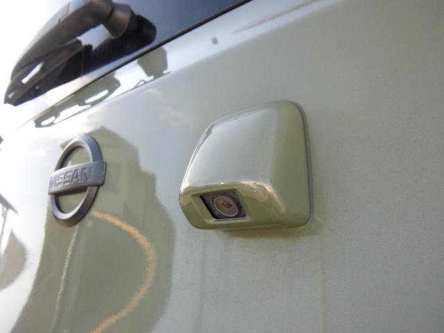 キューブ 15X Vセレクション ショップオリジナル・チッピングブラック仕上 スカイルーフ バックカメラ付き スマートキー付き(45枚目)