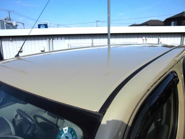 キューブ １５Ｘ　Ｍセレクション　ショップオリジナル・チッピングブラック仕上　社外フルセグＴＶナビ　ＥＴＣ　スマートキー（18枚目）