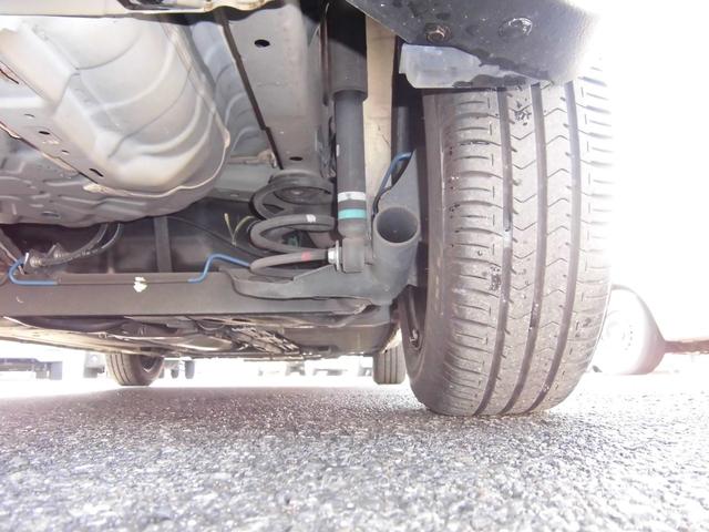 キューブ １５Ｘ　Ｍセレクション　ショップオリジナル・チッピングブラック仕上　社外フルセグＴＶナビ　ＥＴＣ　スマートキー（25枚目）