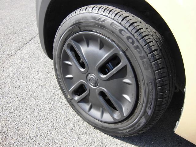 キューブ １５Ｘ　Ｍセレクション　ショップオリジナル・チッピングブラック仕上　社外フルセグＴＶナビ　ＥＴＣ　スマートキー（41枚目）