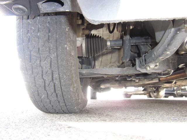 Ｎ－ＶＡＮ ファン・ターボ　ショップオリジナル・チッピングブラック仕上　純正オプション・ルーフコンソール　リア・ルーフインナーサイドパイプ・ルーフインナーラック・有孔ボード　テールゲートバー付き　オーディオレス（22枚目）