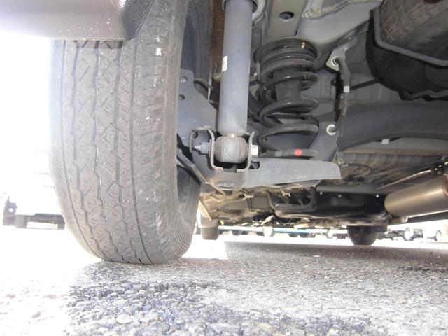 Ｎ－ＶＡＮ ファン・ターボ　ショップオリジナル・チッピングブラック仕上　純正オプション・ルーフコンソール　リア・ルーフインナーサイドパイプ・ルーフインナーラック・有孔ボード　テールゲートバー付き　オーディオレス（24枚目）