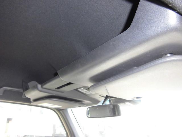 Ｎ－ＶＡＮ ファン・ターボ　ショップオリジナル・チッピングブラック仕上　純正オプション・ルーフコンソール　リア・ルーフインナーサイドパイプ・ルーフインナーラック・有孔ボード　テールゲートバー付き　オーディオレス（28枚目）