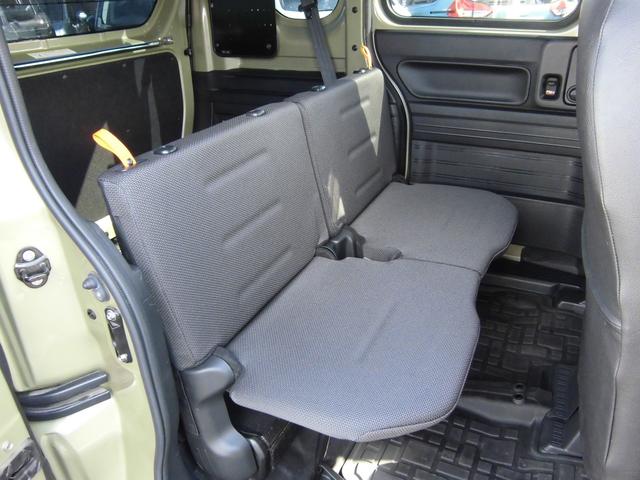 Ｎ－ＶＡＮ ファン・ターボ　ショップオリジナル・チッピングブラック仕上　純正オプション・ルーフコンソール　リア・ルーフインナーサイドパイプ・ルーフインナーラック・有孔ボード　テールゲートバー付き　オーディオレス（29枚目）