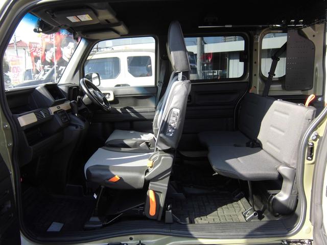 Ｎ－ＶＡＮ ファン・ターボ　ショップオリジナル・チッピングブラック仕上　純正オプション・ルーフコンソール　リア・ルーフインナーサイドパイプ・ルーフインナーラック・有孔ボード　テールゲートバー付き　オーディオレス（35枚目）