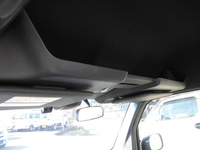 Ｎ－ＶＡＮ ファン・ターボ　ショップオリジナル・チッピングブラック仕上　純正オプション・ルーフコンソール　リア・ルーフインナーサイドパイプ・ルーフインナーラック・有孔ボード　テールゲートバー付き　オーディオレス（36枚目）