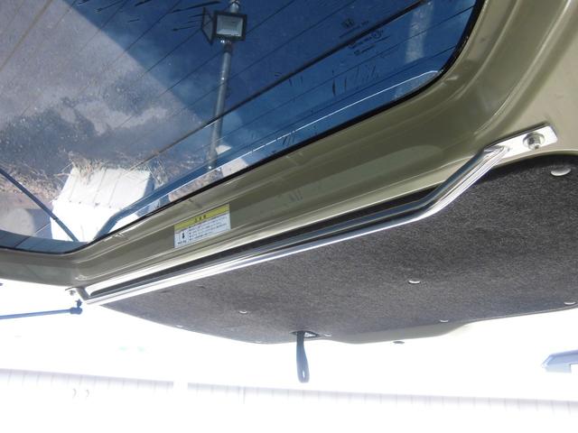 Ｎ－ＶＡＮ ファン・ターボ　ショップオリジナル・チッピングブラック仕上　純正オプション・ルーフコンソール　リア・ルーフインナーサイドパイプ・ルーフインナーラック・有孔ボード　テールゲートバー付き　オーディオレス（42枚目）