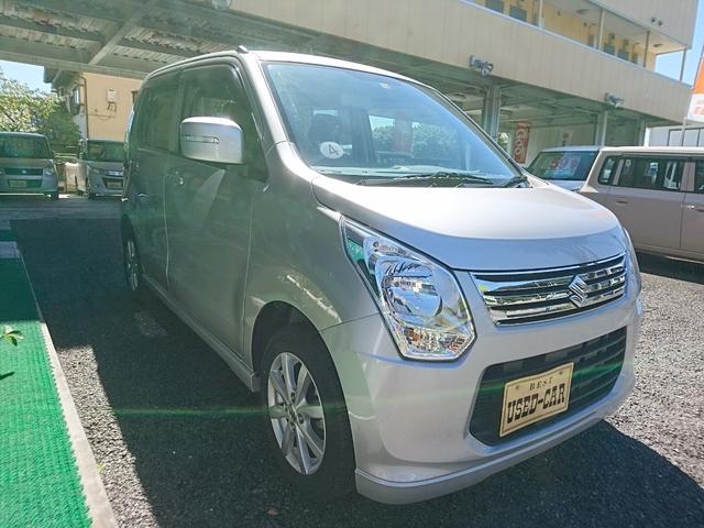 FXリミテッド4WD アイドリングストップ プッシュスタート(8枚目)
